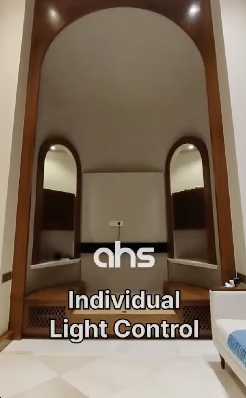 AHS Smart Home YouTube Short
